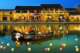 Central Vietnam travel: A handbook to share the 5 most ideal destinations!