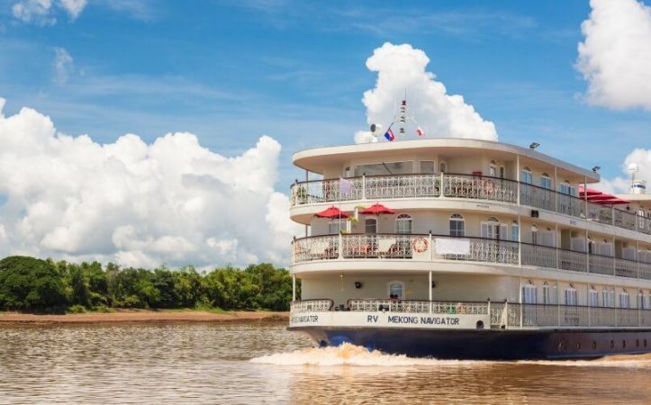 Saigon to Siem Reap with RV Pandaw Mekong by cruise 8 Days1