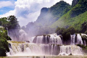 Ban Gioc Water Fall and Ba Be Lake Tour 3 Days