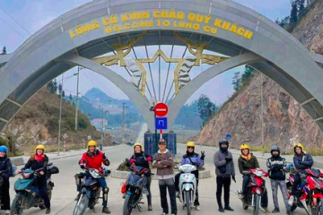 Ha Giang Loop 2 days/ 1 night Easy Rider/ Self Rider