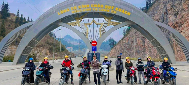 Ha Giang Loop 2 days/ 1 night Easy Rider/ Self Rider1