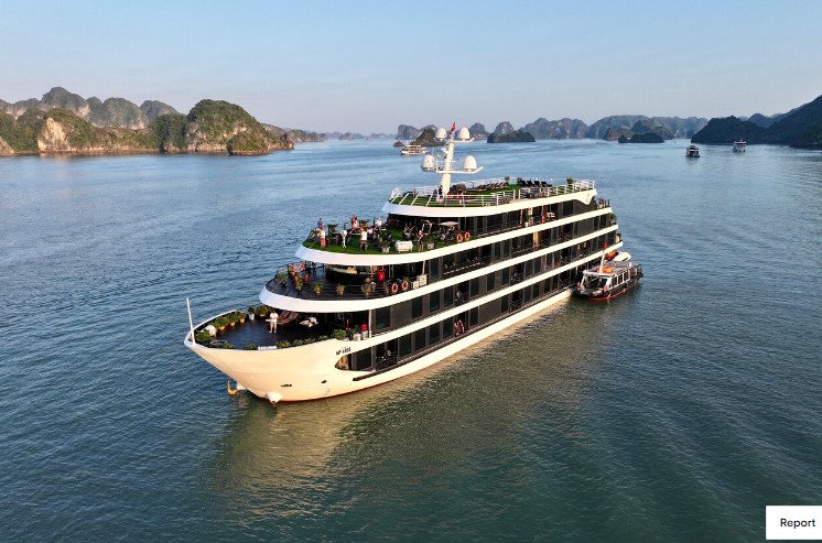 Venus Halong Cruises0