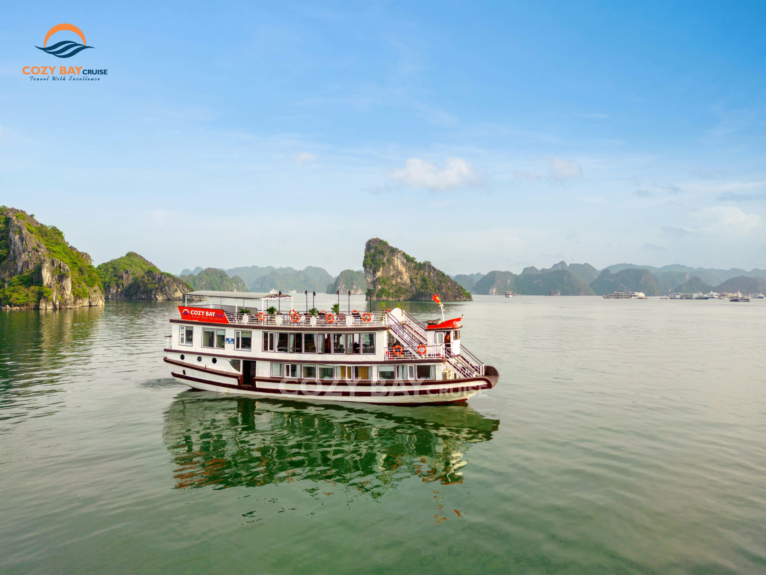 Cozy Halong Cruise0