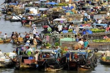 Mekong Delta in Style 3 Days