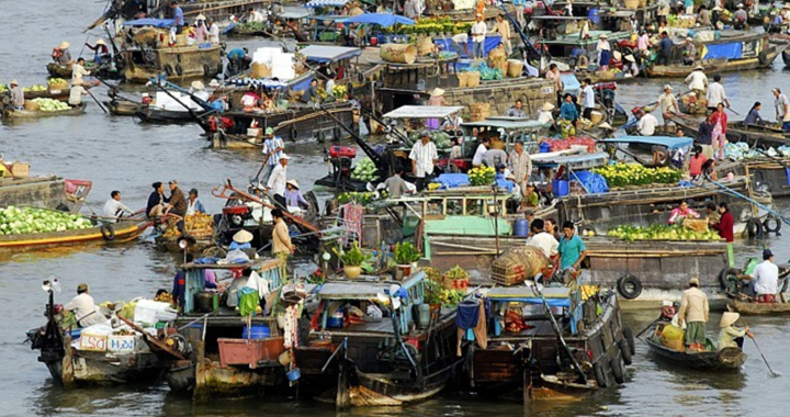 Mekong Delta in Style 3 Days1