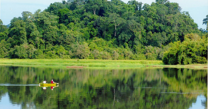 Nam Cat Tien National Park 3 Days1