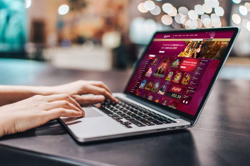 Odkryj świat gier w NV Casino - Twoje nowe ulubione miejsce online Odkryj świat gier w NV Casino - Twoje nowe ulubione miejsce online