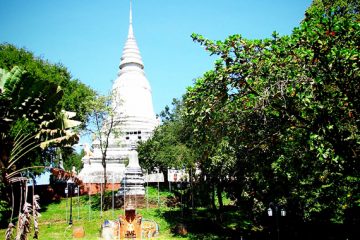 Phnom Penh Tour 4 Days