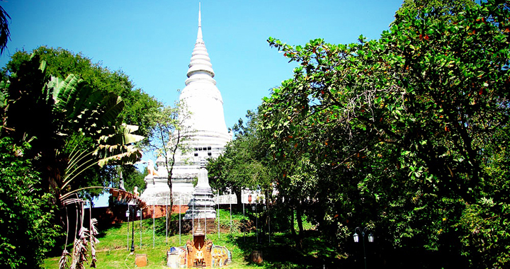 Phnom Penh Tour 4 Days1