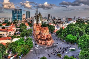 Emotion Vietnam Tour 18 Days