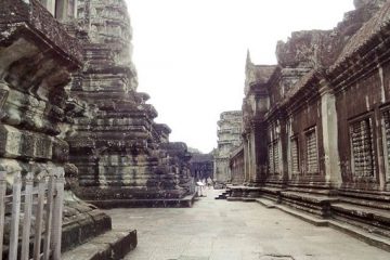 Siem Reap – Angkor Watt Tour 4 Days