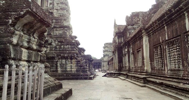 Siem Reap – Angkor Watt Tour 4 Days1