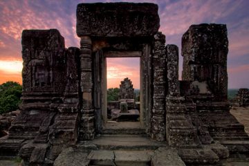 Luxury Honeymoon in Cambodia 6 Days